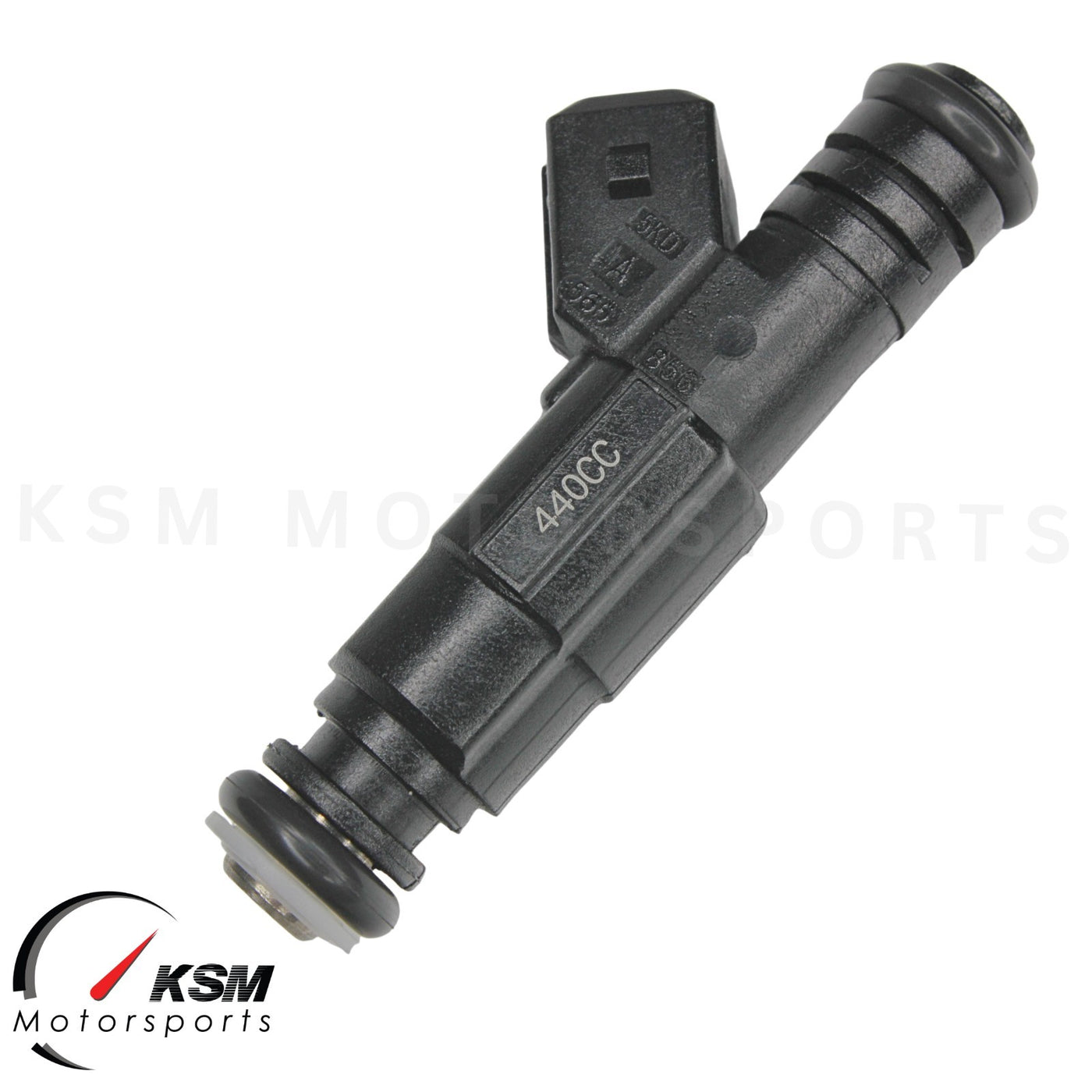 4 x Fuel Injectors 440cc 42lb Gen III EV6 (Long) / EV1 Jetronic Plug ...