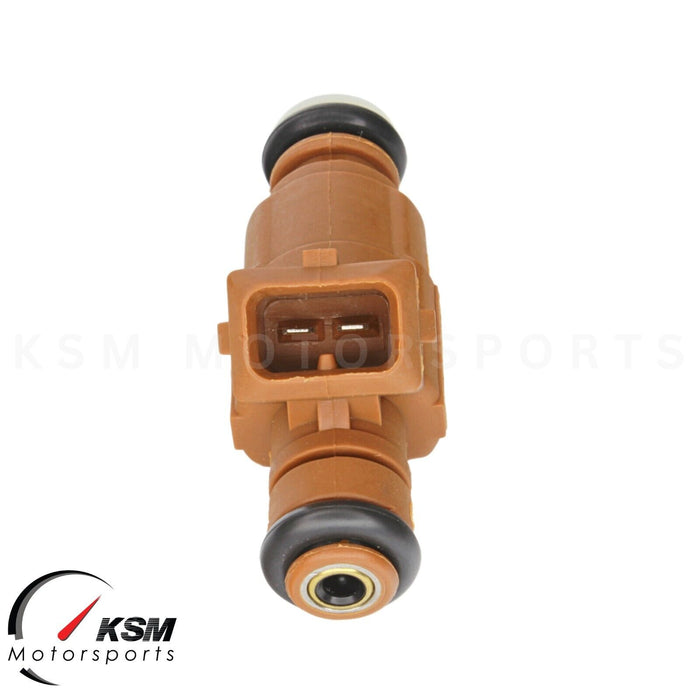 4 Fuel Injector for SAAB 9-3 9-5 YS3E YS3D 01-09 2.3t 16V Turbo B235E 0280156023