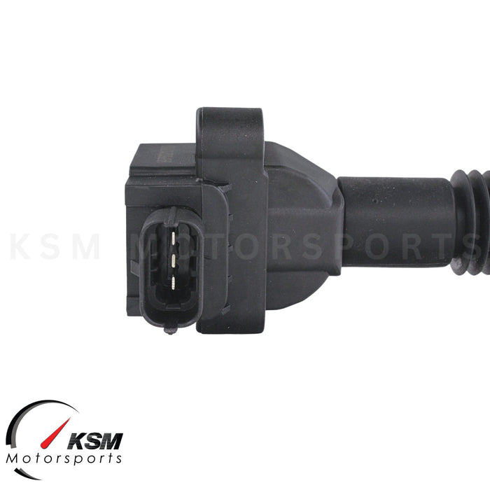 6 Ignition Coils for 1996-2009 PORSCHE 986 987 BOXSTER 2005-2009 2.7 3.2 3.4 3.6