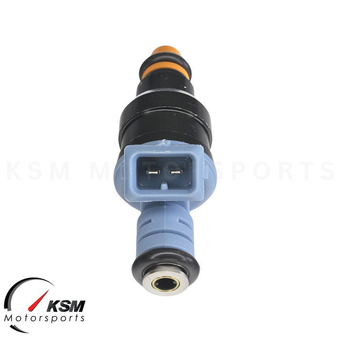 8 x passende BOSCH-KRAFTSTOFFINJEKTOREN für BMW CHEVROLET LS1 FORD RACING V8 252cc 24LB EV1