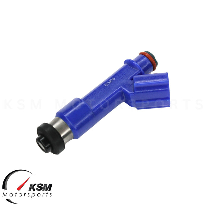 4 x Kraftstoffinjektoren 23250-22080 für 2004-2008 Toyota Corolla Matrix 1.8L L4 1ZZFE 
