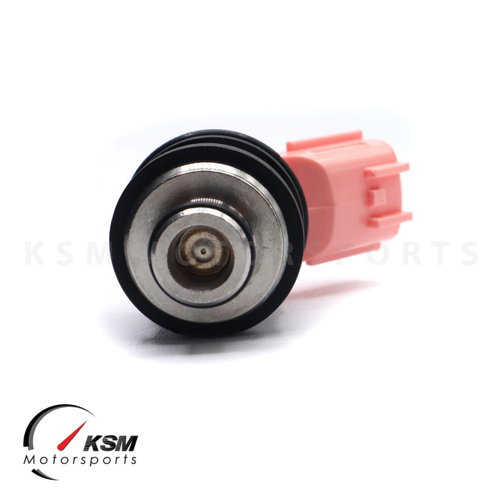 6 injecteurs de carburant JS23-4 16600-9S20 pour Nissan Quest Frontier Xterra 3.0L 3.3L