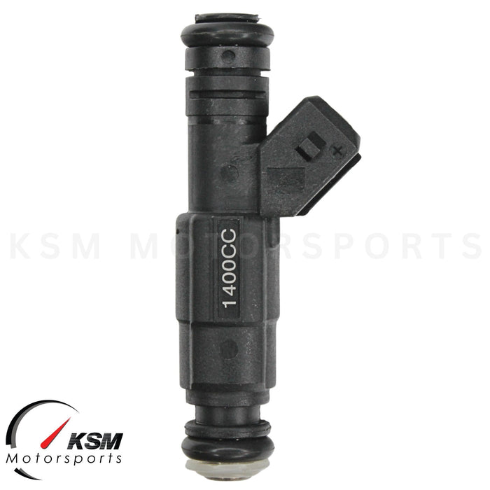 4 injecteurs de carburant 1400cc pour AUDI A4 B5 B6 1.8 TURBO TT QUATTRO VW GOLF fit Bosch