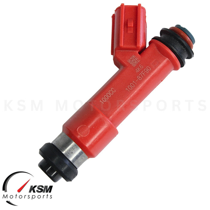 2 x 1000cc Fuel Injectors For Mazda Rx8 Rx-8 13B rotary 1.3L turbo JDM RENESIS 2