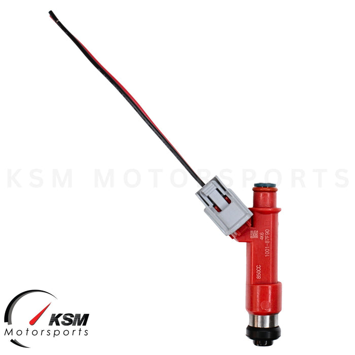 2 x 850cc Fuel Injectors For Mazda Rx8 Rx-8 13B rotary 1.3L turbo JDM RENESIS 2