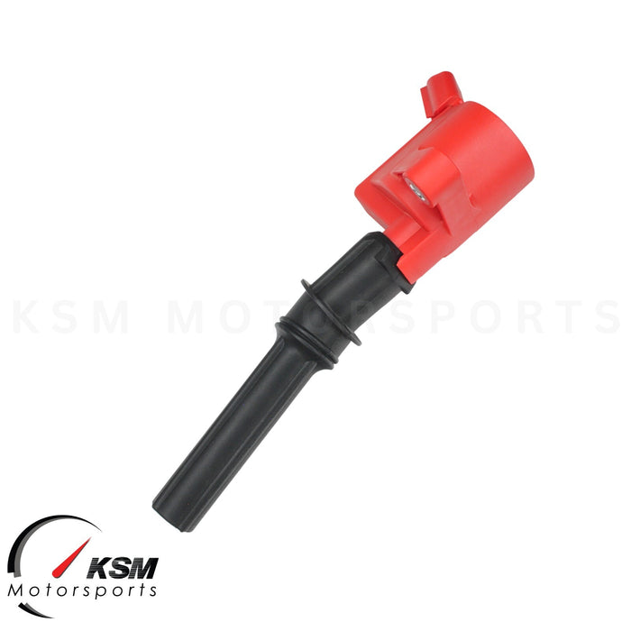 1x Ignition Coil For 1997-2016 Ford E350 Excursion F250 F350 F450 V10 6.8L DG508