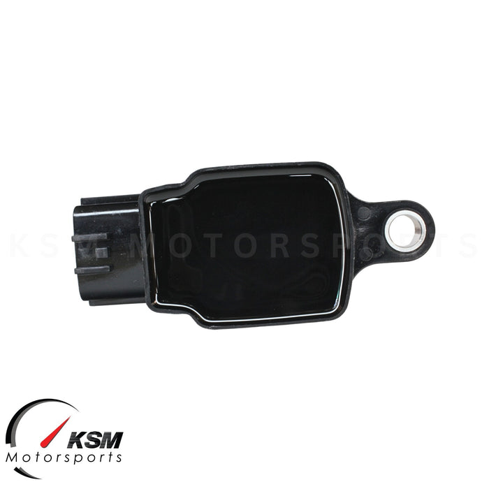 6 IGNITION COILS for 2001-2012 Nissan PATROL GU TB48DE 4.8L fit OEM 22448-AR215