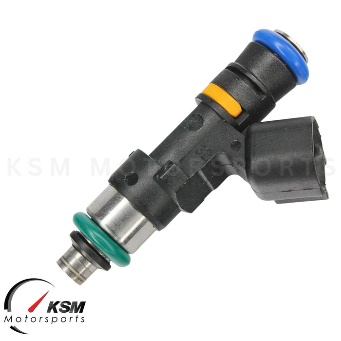6 x 750cc 70lb fuel injectors for 1990-1996 NISSAN 300ZX TT fit BOSCH EV14 e85