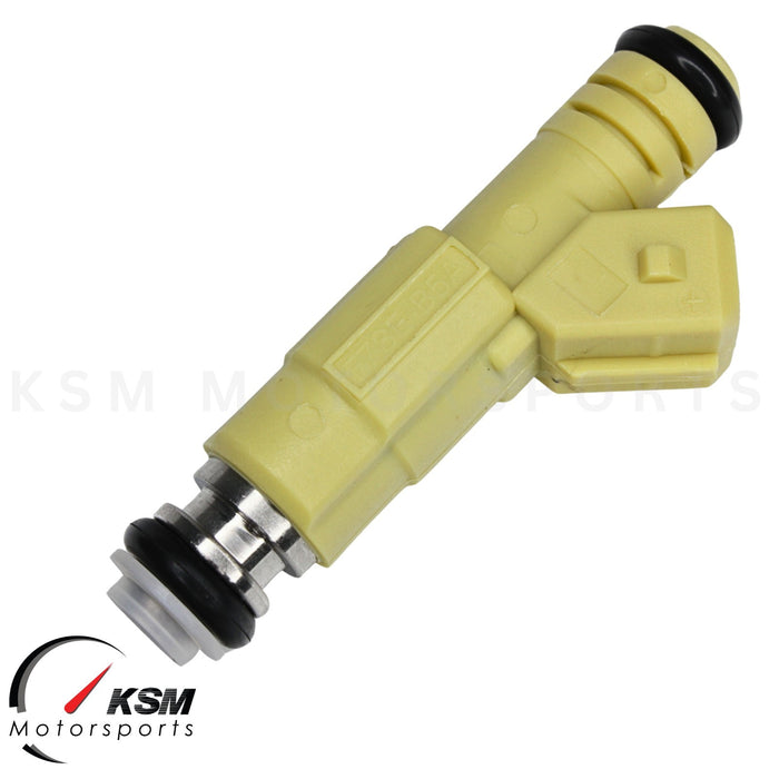 6x Fuel Injector 0280155771 for 96-01 FORD MONDEO MK2 COUGAR 2.5 V6 24V F73E-B5A