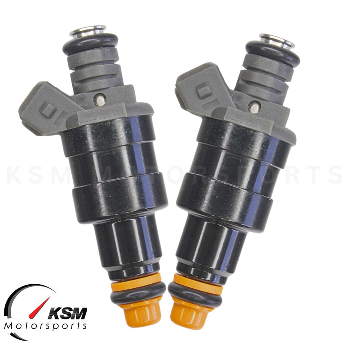 4 X FUEL INJECTORS FOR 1981-1990 PORSCHE 944 924 S 2.5L L4 FIT BOSCH 0280150158