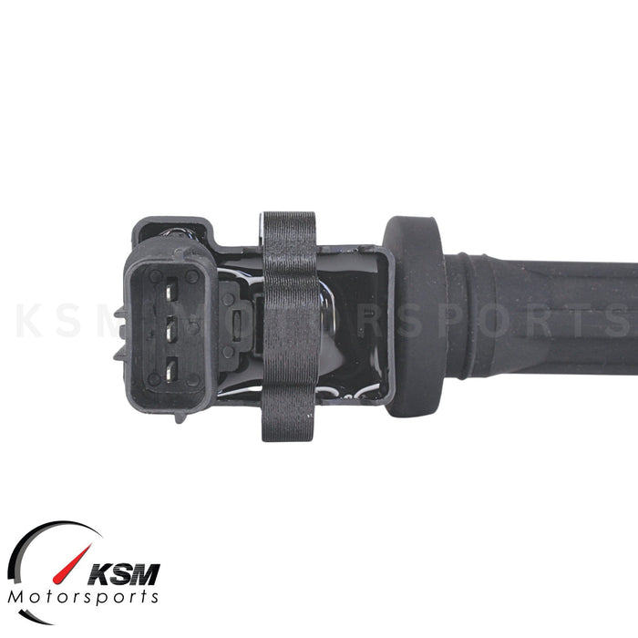 4 x Ignition Coils for 1999-08 Chevrolet Tracker / 1999-03 Suzuki Vitara l4 2.0L