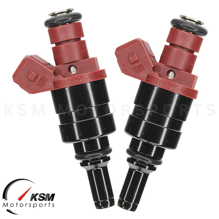 4 x Fuel Injectors 0000787149 for 00-02 MERCEDES BENZ C-CLASS W203 2.0 M111.951