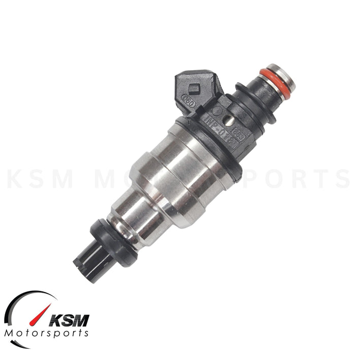 1x Fuel Injector INP-018 for 1995-1999 Mitsubishi Eclipse Eagle Talon 2.0L 4G63T