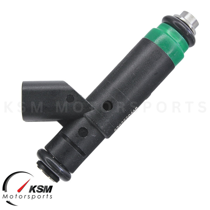 1 x Fuel Injector OEM 53032704AB for 2001-2007 Dodge Jeep Chrysler 4.7 V8 FJ475