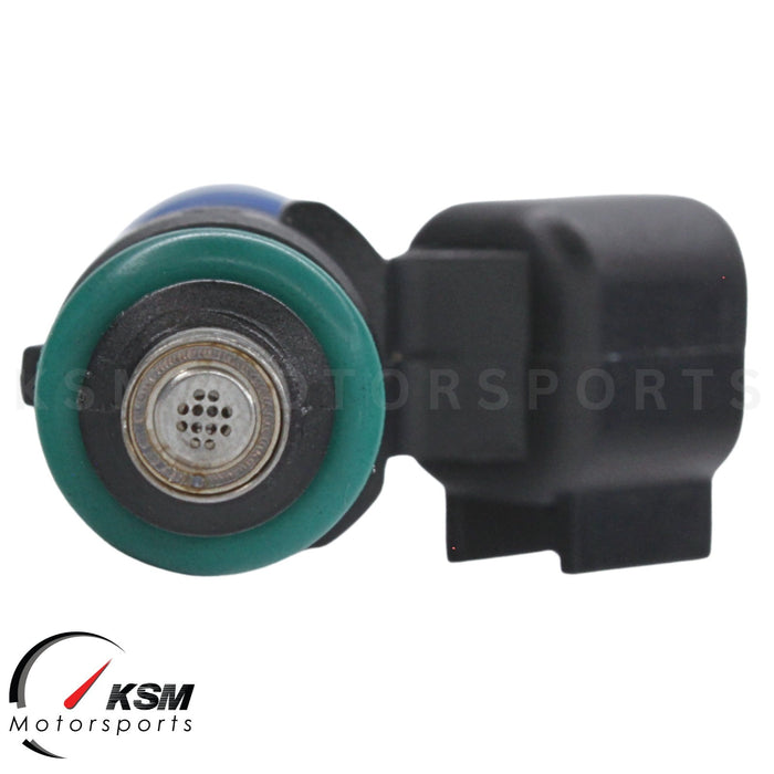 6 injecteurs de carburant 650cc pour NISSAN SKYLINE R33 GTS-T RB25DET fit BOSCH EV14 