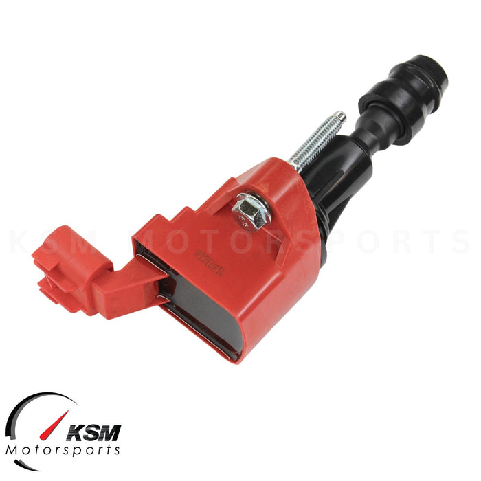 4 Zündspulen für Chevy HHR Kobalt Equinox Pontiac G4 G5 G6 2.0 2.2 2.4 UF491