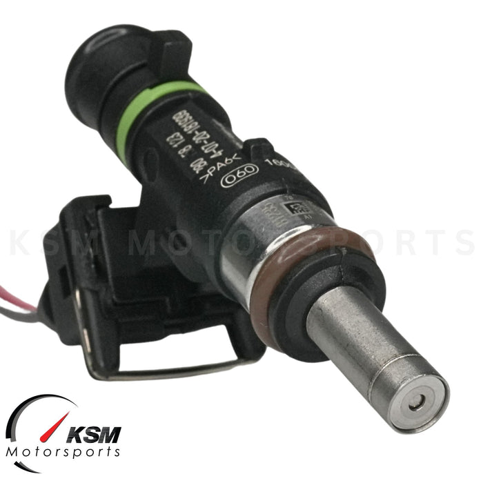 6 x Einspritzdüsen passend für Bosch 0280158123 1600 cc 152 lb lange Düse EV14ST E85 