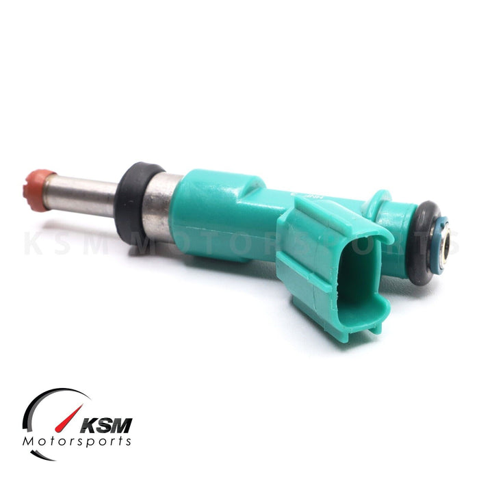 1 x Kraftstoffinjektor 12 Loch für 23250-0P010 passend für 2010 - 2018 Lexus Toyota 3.5 V6 