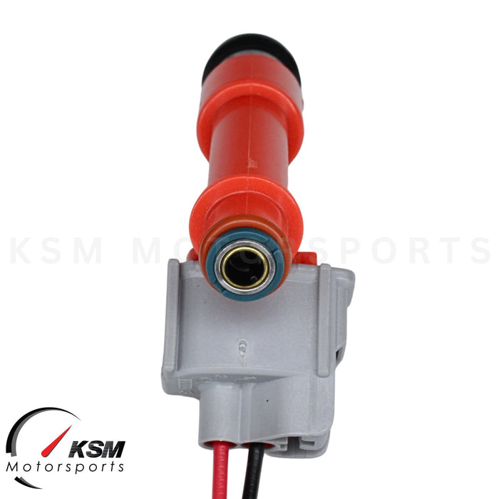 2x 1400cc Einspritzdüsen 133lb für Mazda RX-7 13B FC3S 1.3L Turbo High Impedance 