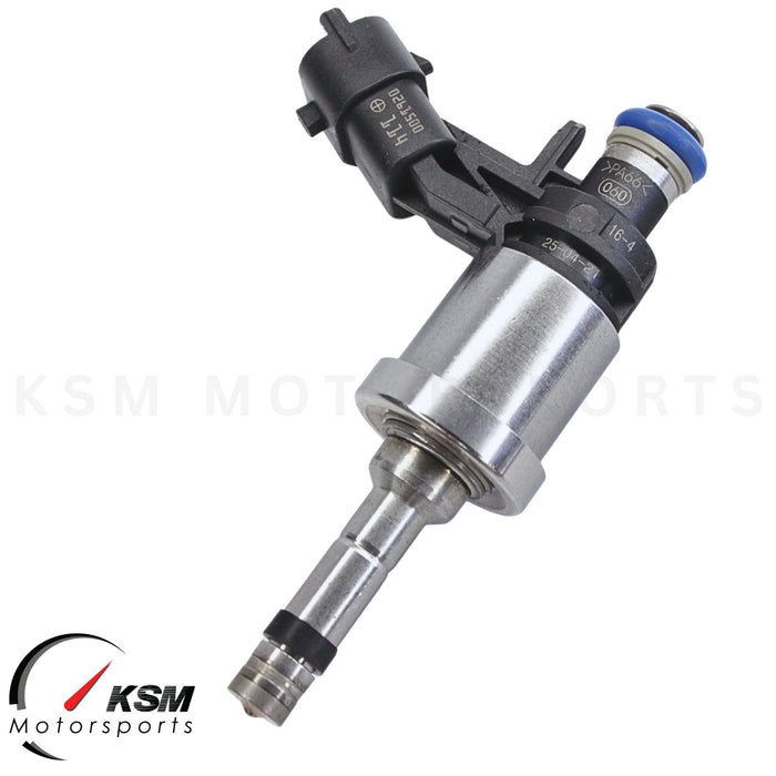 6 x Einspritzdüsen für Holden Commodore VE SV6 3.6 i V6 LLT 12632255 (2009–2013) 