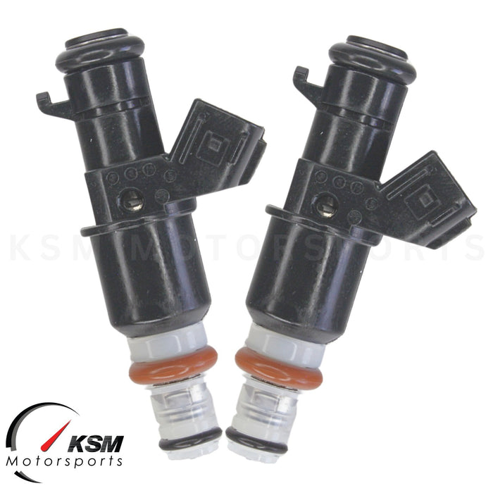 1 x FUEL INJECTOR 16450-RAA-A01 FOR 03-11 ELEMENT ACCORD CR-V 2.4L RSX BASE 2.0L