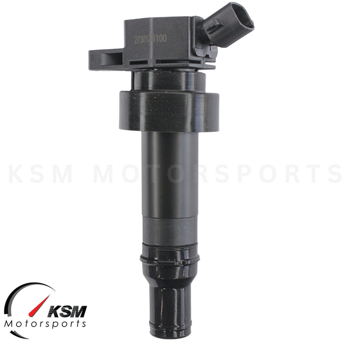 4x Ignition Coil For Kia Rio Soul 12-19 Hyundai Accent Veloster 12-22 1.6L UF652