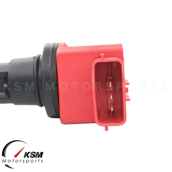 4 x ZÜNDSPULEN für 2008–2015 Lancer Evolution X EVO 10 Mivec 2.0L H6T11471 