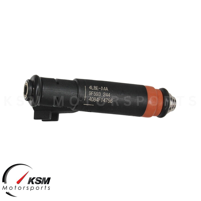 6 x Fuel Injectors for 2004-2008 Ford Escape Taurus Tribute 3.0L V6 fit 4L8E-A4A