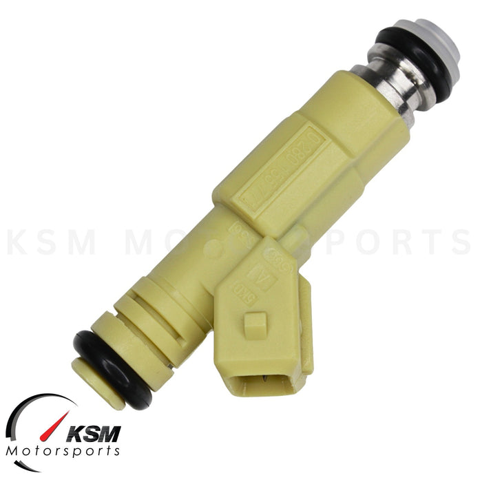 6x Fuel Injector 0280155771 for 96-01 FORD MONDEO MK2 COUGAR 2.5 V6 24V F73E-B5A