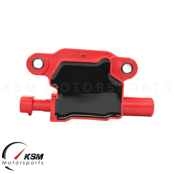 1 x Square Ignition Coils for 2006-15 Cadillac CTS Escalade ESV EXT V8 6.0L 6.2L