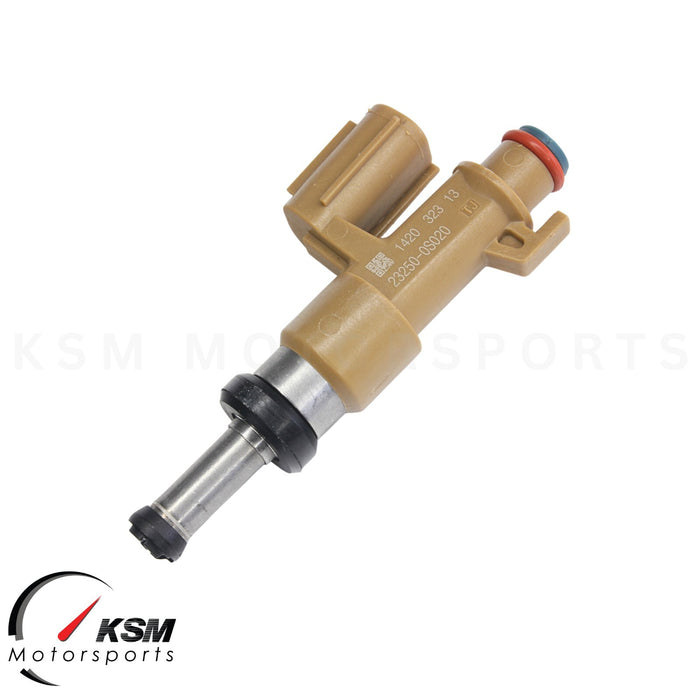 8 x Fuel Injectors for 2008-2021 Toyota Land Cruiser Sequoia Tundra 4.6L 5.7L V8