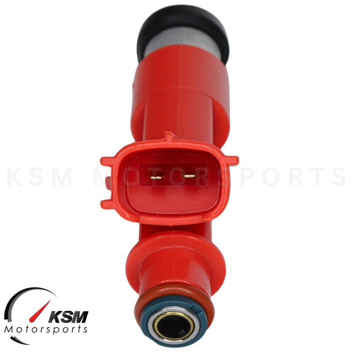 2 x 1400cc Fuel Injectors For Mazda Rx8 Rx-8 13B rotary 1.3L turbo JDM RENESIS 2