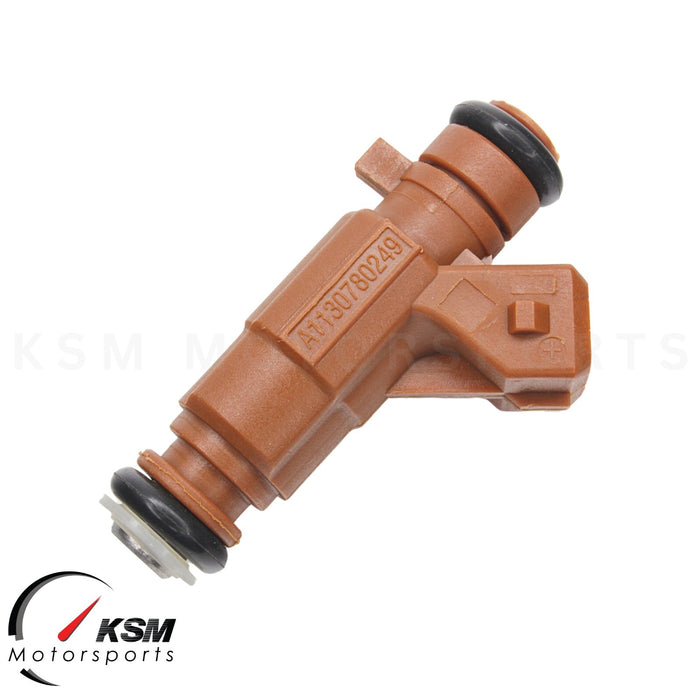 6x Fuel Injectors 0280156016 for 2003 Mercedes C240 2.6L / E320 3.2L / S350 3.7L