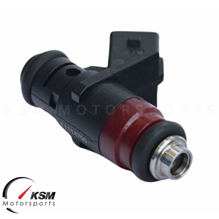 8x 152lb 1600cc fit Deka Compact Short Fuel Injector FI114700 EV1 High Impedance