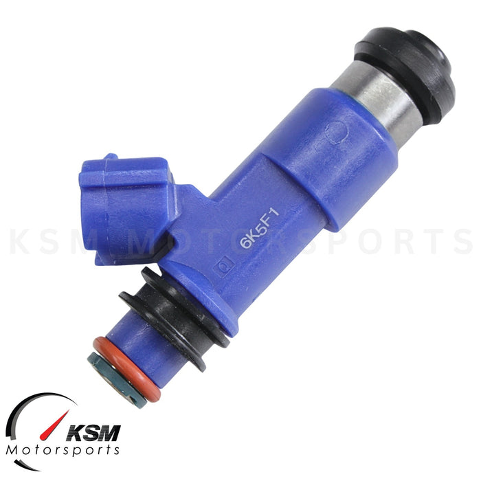 4 1000cc fuel injector 16611AA720 for 06-21 Subaru Impreza WRX STI Forester 2.5L