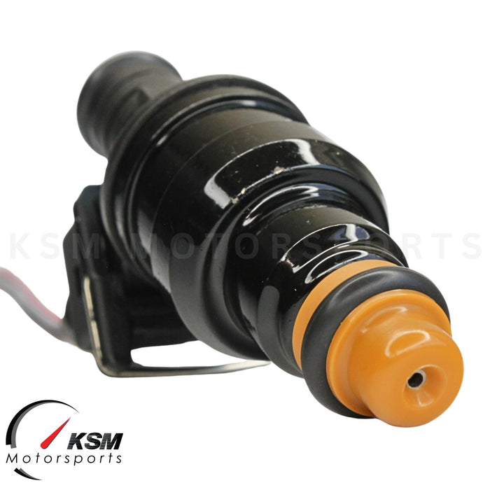 Lot de 6 injecteurs de carburant 1400 cc 133 LB pour Bosch Chevy GMC V6 3,8 L 2,8 L Turbo