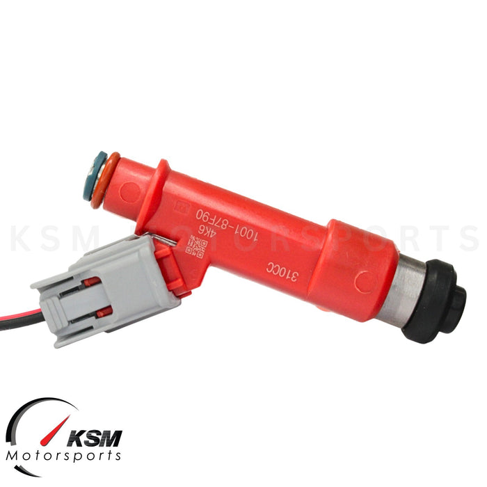 2 x 310cc Fuel Injectors For Mazda Rx8 Rx-8 13B rotary 1.3L turbo JDM RENESIS 2