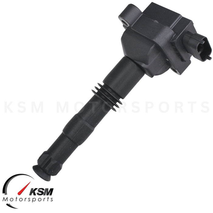 6 Ignition Coils for 1996-2009 PORSCHE 986 987 BOXSTER 2005-2009 2.7 3.2 3.4 3.6