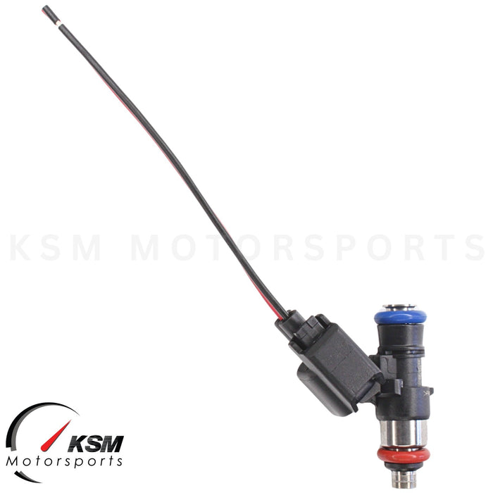 8 x 1400cc Fuel Injectors fit Bosch EV14 Camaro Corvette Pontiac G8 LS3 LS7 E85