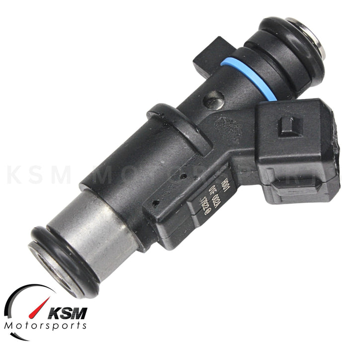 4 Fuel Injectors for Peugeot 206 306 307 Citroen C2 C3 1984E0 01F002A 0280156357