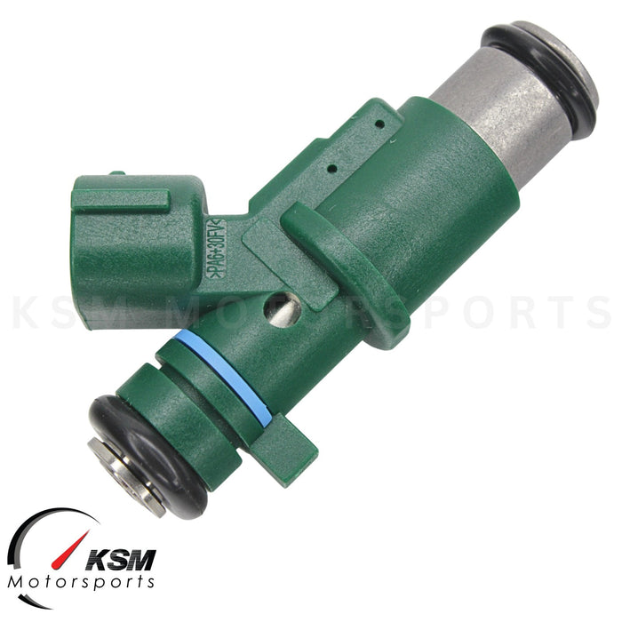 4 x Fuel Injectors 01F023 for CITROEN C2 C3 NEMO PEUGEOT 1007 206 207 1.1 1.4 8V