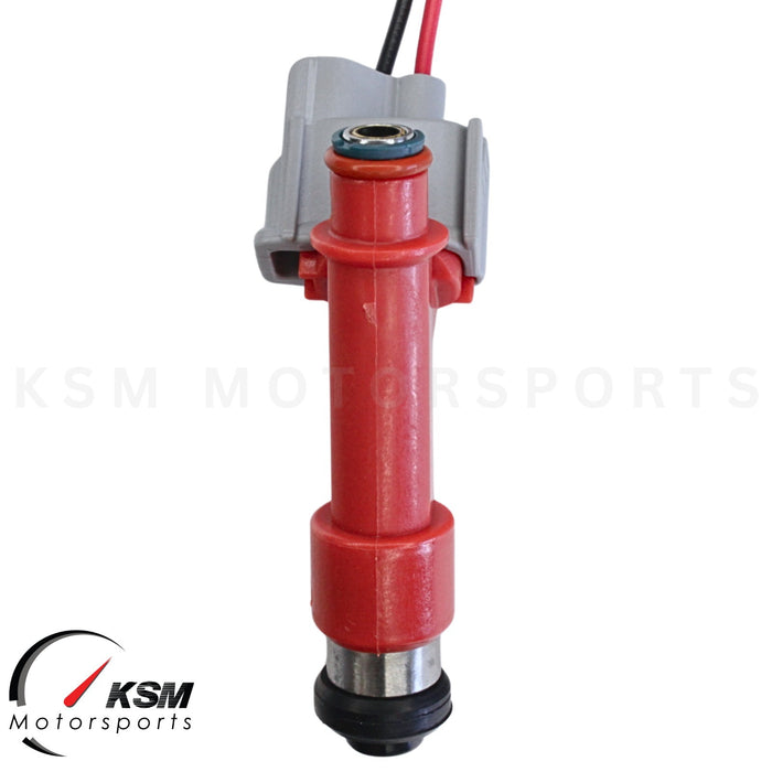 2 x 1200cc Fuel Injectors For Mazda Rx8 Rx-8 13B rotary 1.3L turbo JDM RENESIS 2