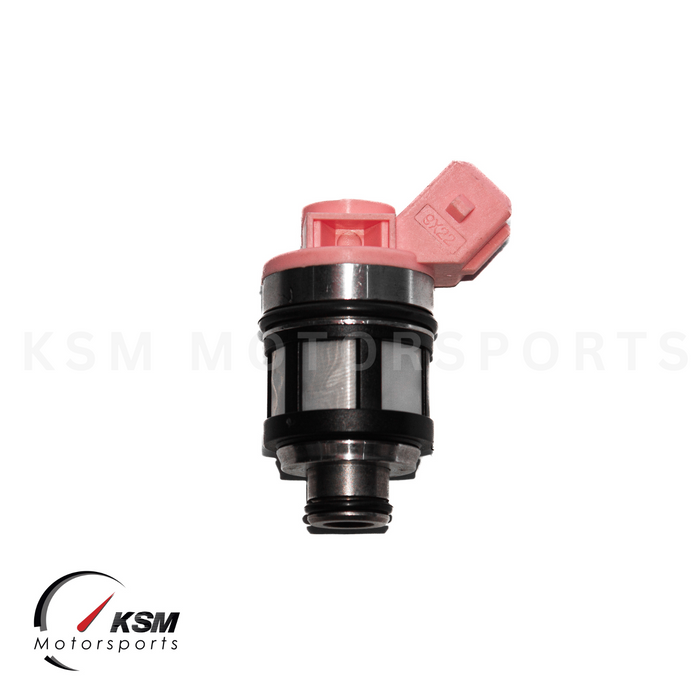 6 injecteurs de carburant pour Nissan D21 Pathfinder Quest Mercury 3.0L 16600-88G10 JS20-1 