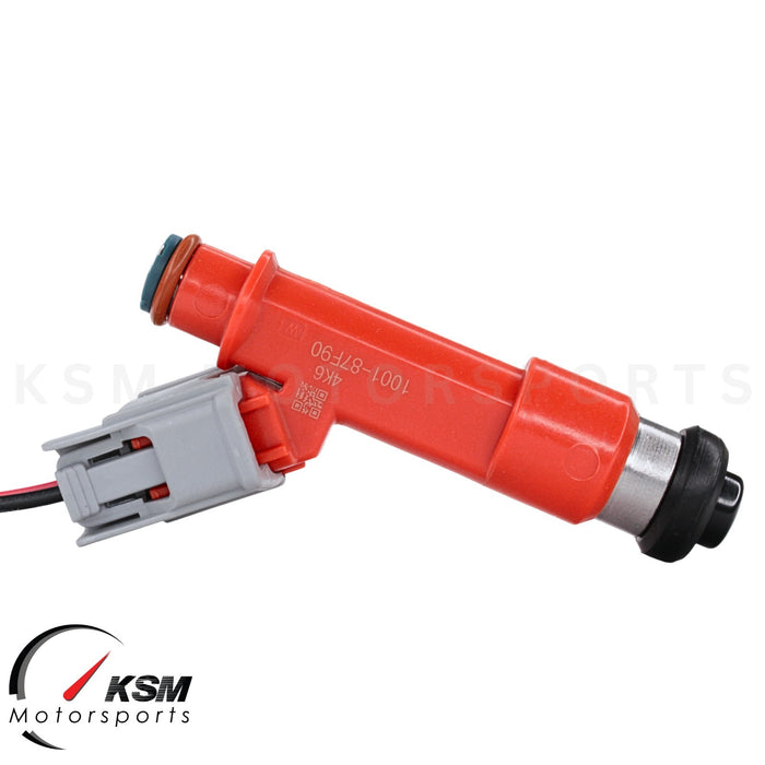 2x 1400cc Einspritzdüsen 133lb für Mazda RX-7 13B FC3S 1.3L Turbo High Impedance 