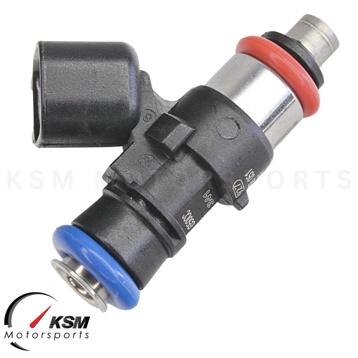8 x 650cc Fuel Injectors fit Bosch EV14 Camaro Corvette Pontiac G8 LS3 LS7 E85