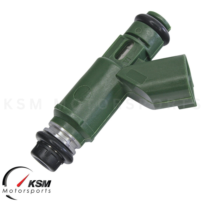 1 x Fuel Injector for 2002-2008 Jaguar X-Type 2.5L 3.0L V6 1X43-AB / 195500-4011