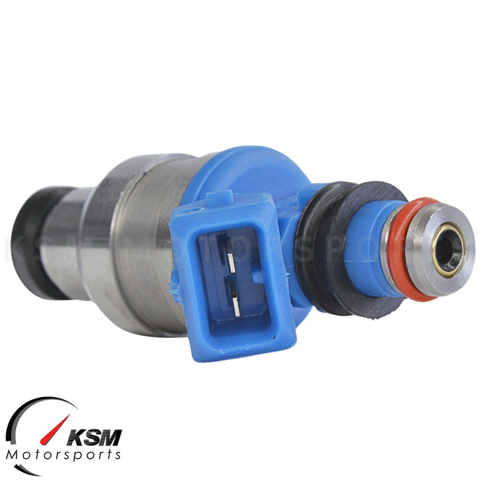 1 x 450cc Fuel Injector INP-009 for 1990-1994 Mitsubishi Eagle Plymouth 2.0L l4