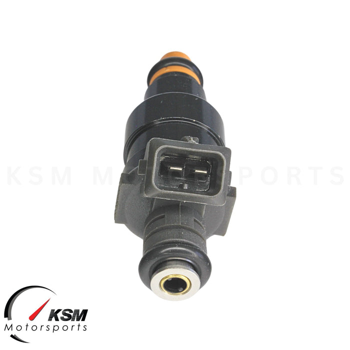 6 x fuel injectors for BMW M5 M6 3.5L I6 1987-1988 535i 2.5L fit 0280150201