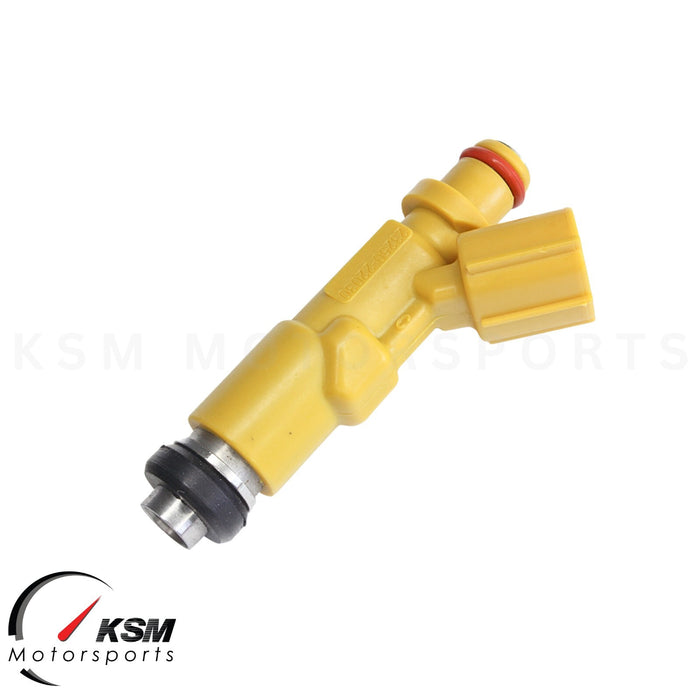 4 x Fuel Injectors 23250-22030 for 2000-2008 Toyota Celica Pontiac Vibe 1.8L L4