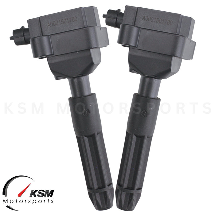1x Ignition Coil A0001501780 For 00-04 Mercedes C-Class CLK E-Class SLK 2.0. 2.3